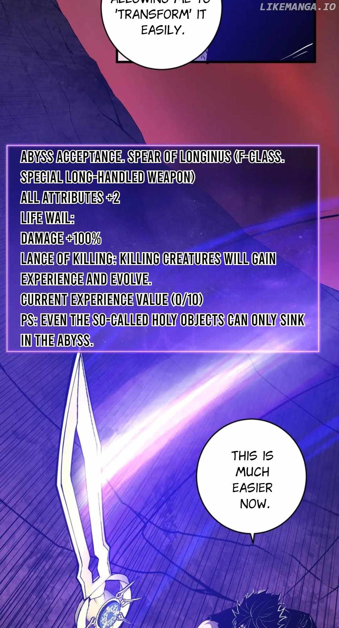 Doomsday for All: Me, Virus Monarch Chapter 67 20